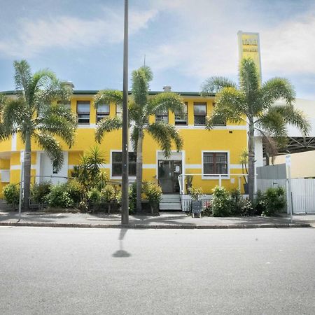 Habitat Backpackers Hostel Brisbane Exterior foto