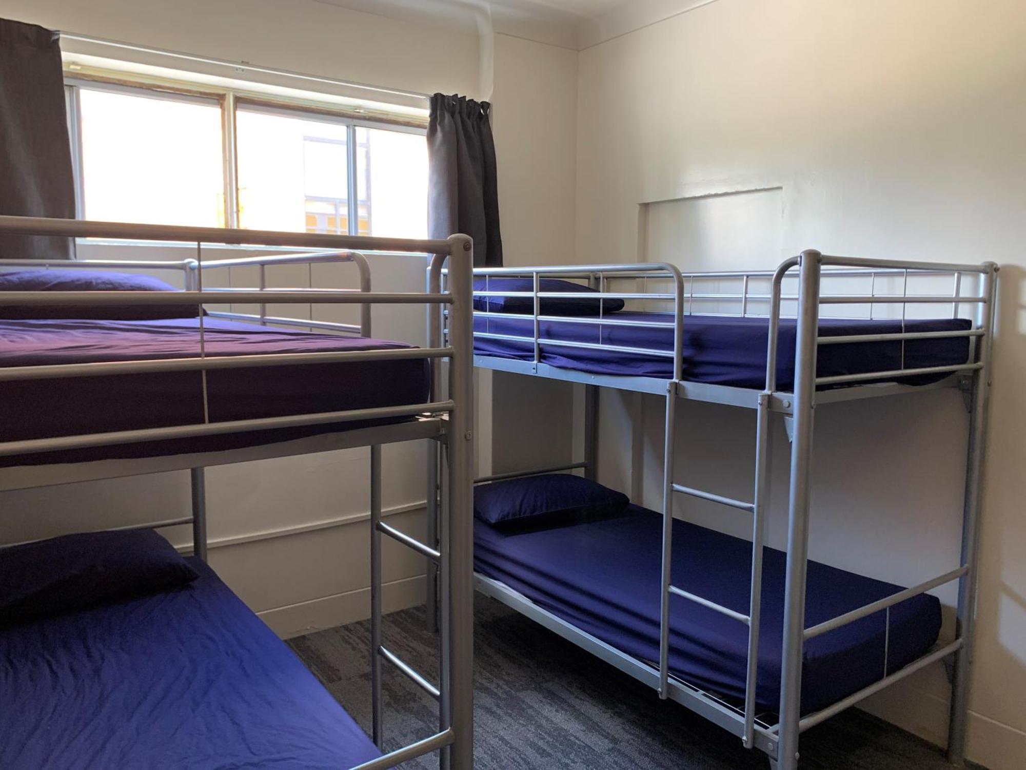 Habitat Backpackers Hostel Brisbane Exterior foto