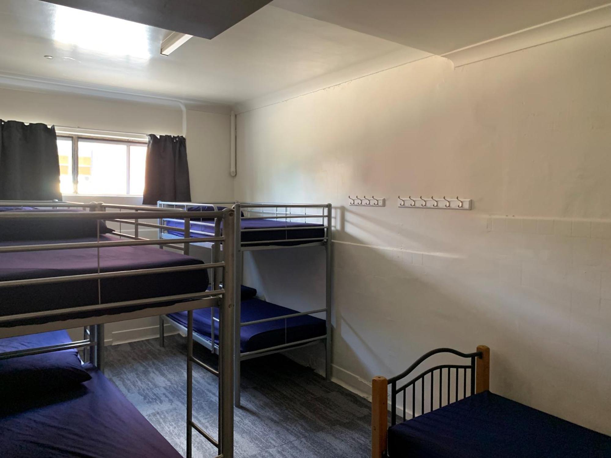 Habitat Backpackers Hostel Brisbane Exterior foto