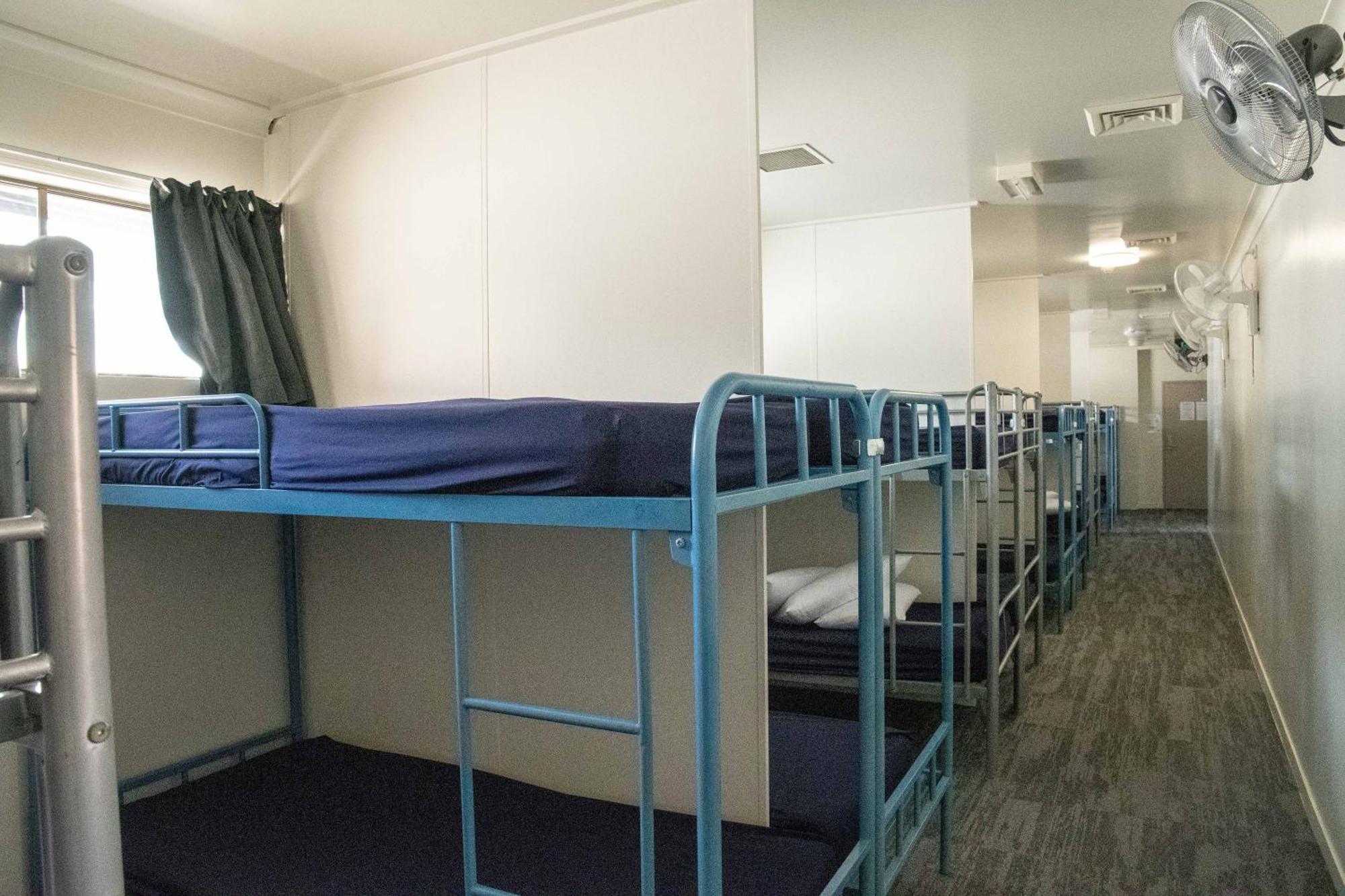 Habitat Backpackers Hostel Brisbane Exterior foto